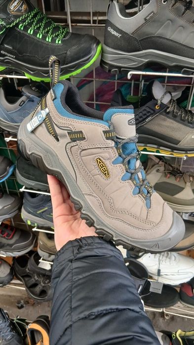 туристичне взуття KEEN Targhee IV