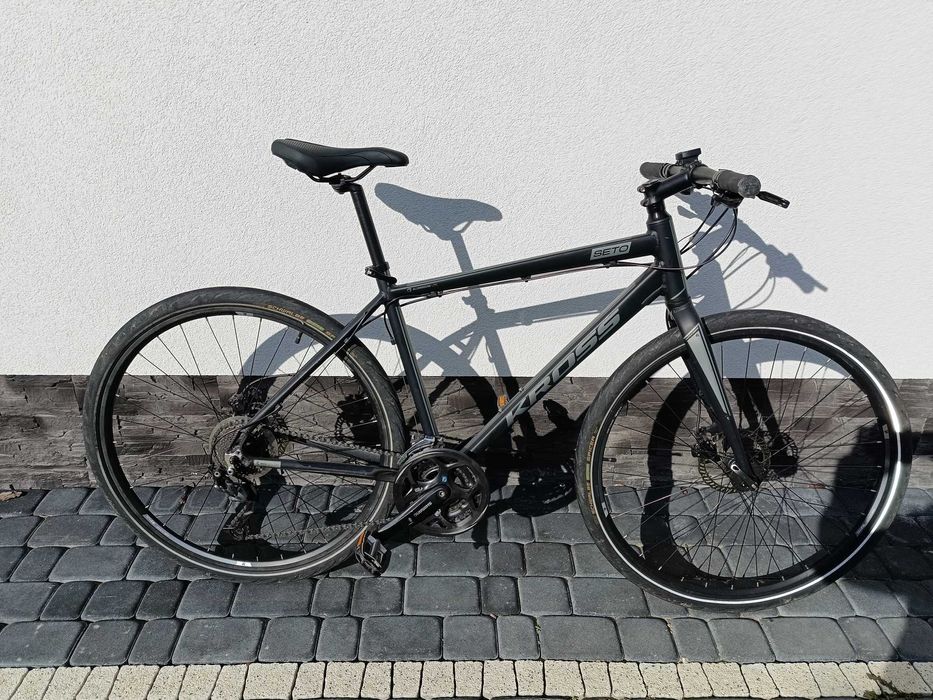Rower Kross Seto
