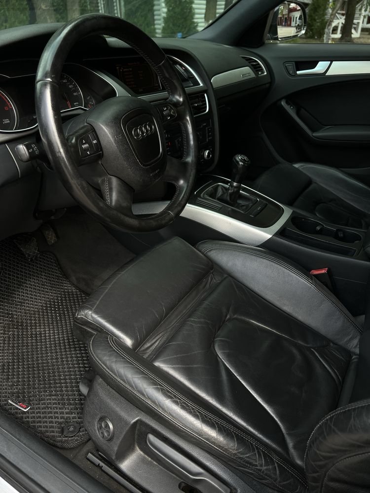 Audi A4 B8 3.0 TDI