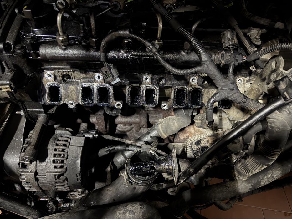 Motor forf transit 2.2tdci 125cv