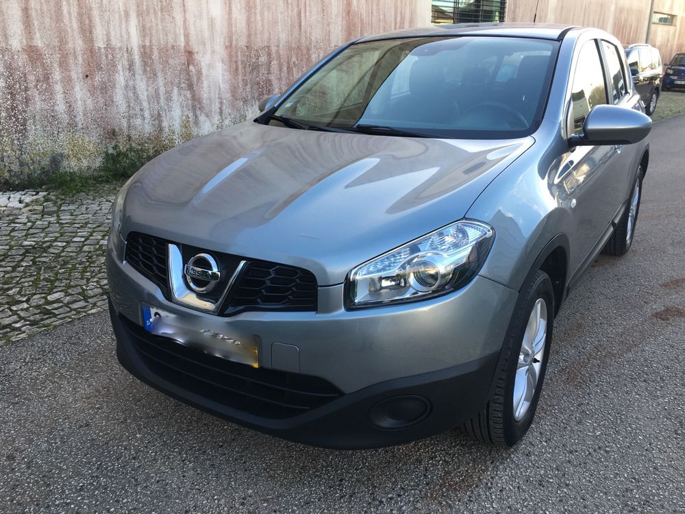 Nissan Qashqai 1.5 Dci - 1 dono - Possivel financiamento