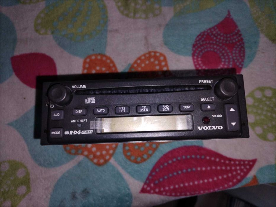 Radio samochodowe