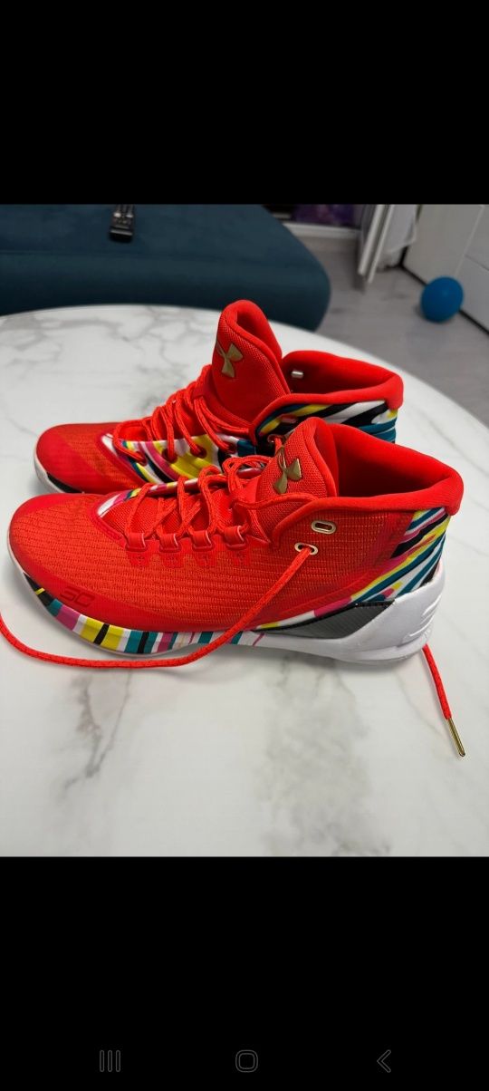 Buty do koszykówki Under Armour Curry