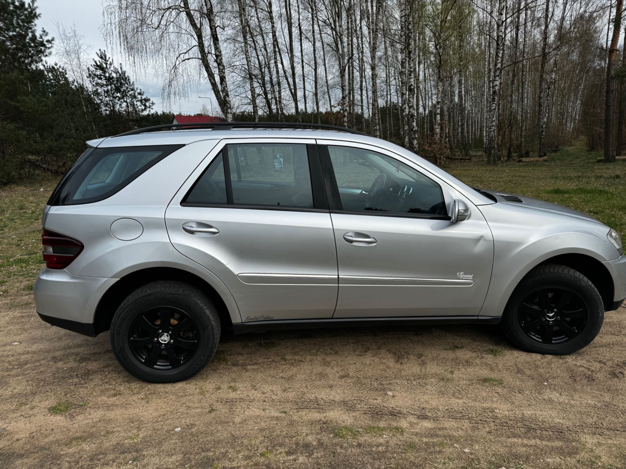 Mercedes-Benz ML320