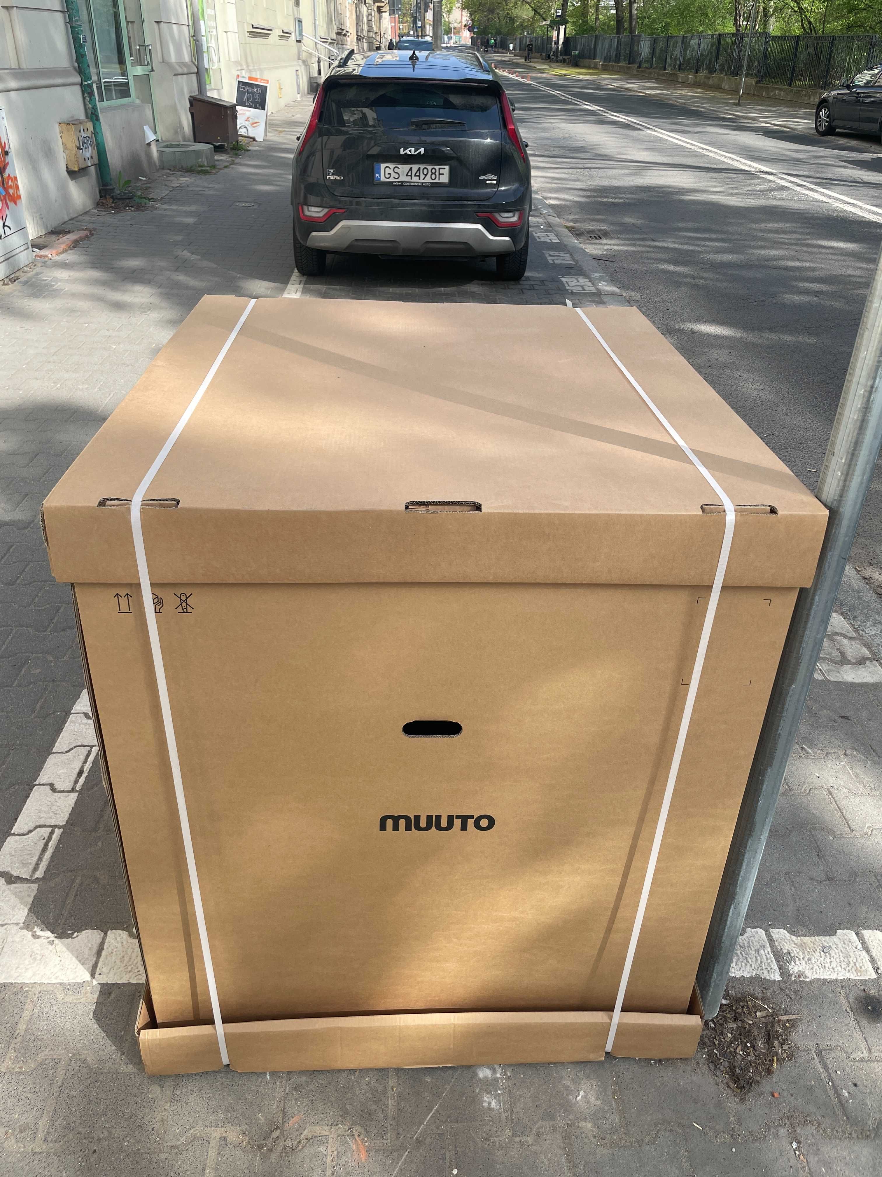 Fotel skórzany Muuto Vitra Fritz Hansen Gubi Hay Cassina Knoll -50%