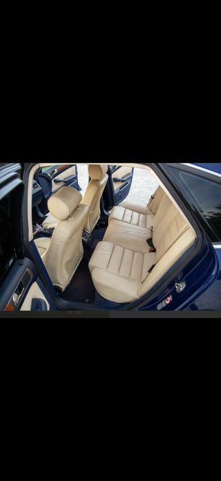 Sprzedam a6 c5 2.8 gaz