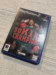 Boxing Champions PS2 Skup gier i konsol