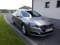 Peugeot 508 1.6THP Salon Polska Ładny Polecam