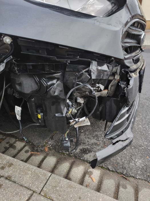 Ford Transit Connect 2018r stan bdb, 3 osobowy!