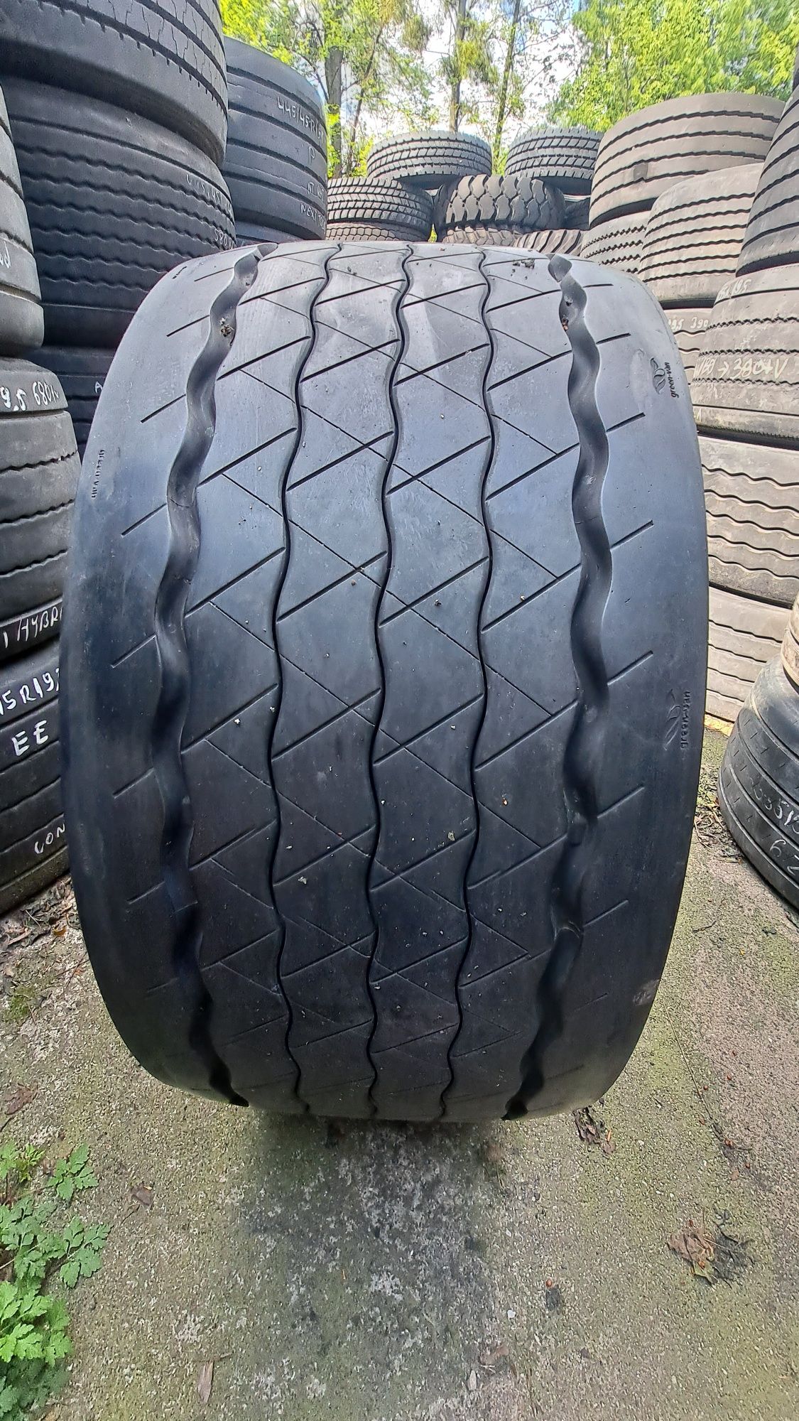 Opona 385/55R19.5 Linglong
