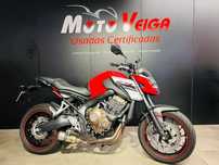 Honda CB  650F