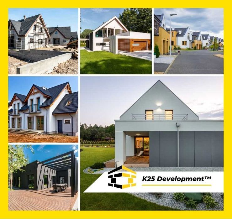 Budowa Domów Pod Klucz | Remonty i Wykończenia od A do Z