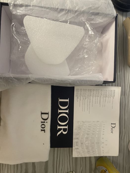 Тапки Dior Slides
