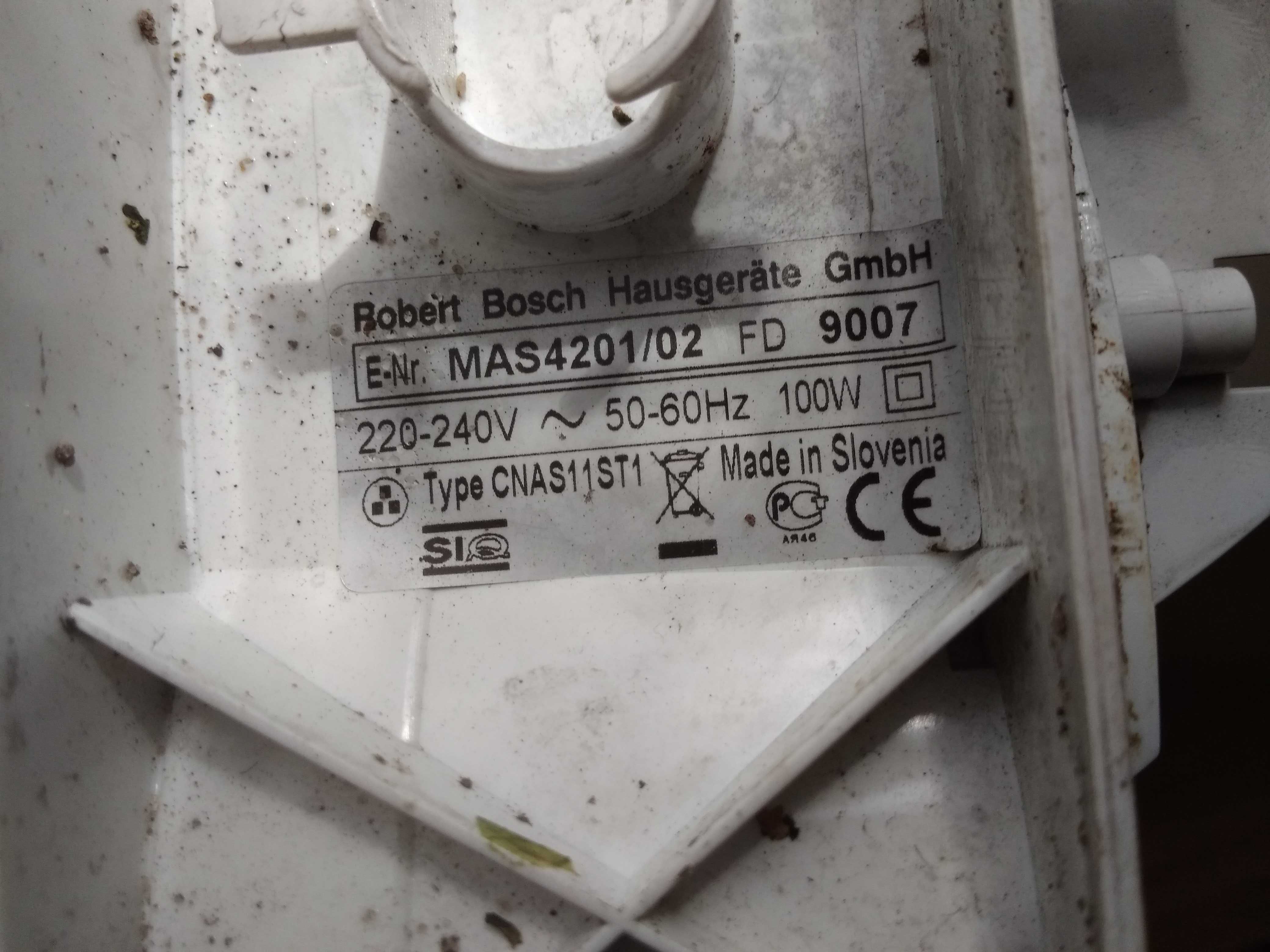 Silnik krajalnicy Bosch MAS4201/02