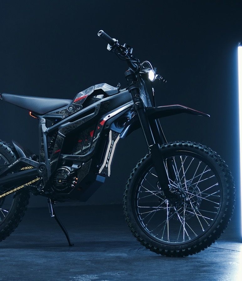 В наявності! TALARIA TL5500 MX (STING PRO) Таларія електробайк
