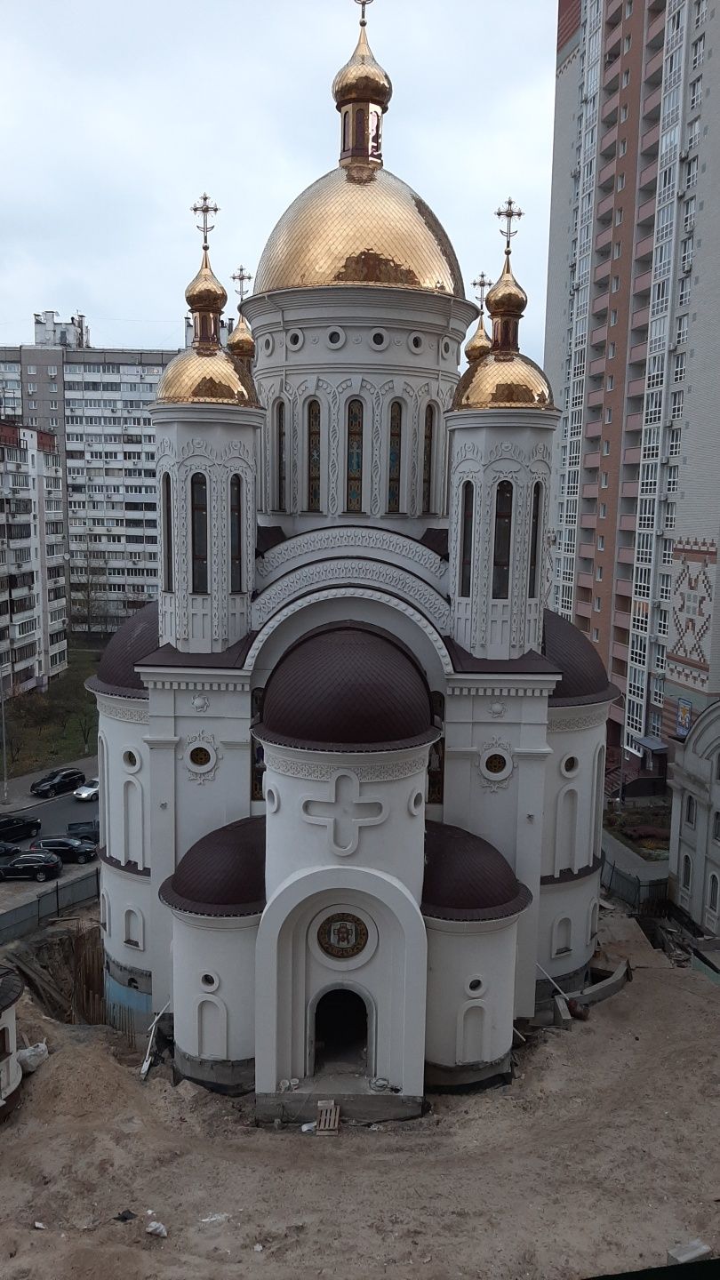 Подобово Квартира 1к Київ Позняки ЖК Патріотика, Дарницький р-н