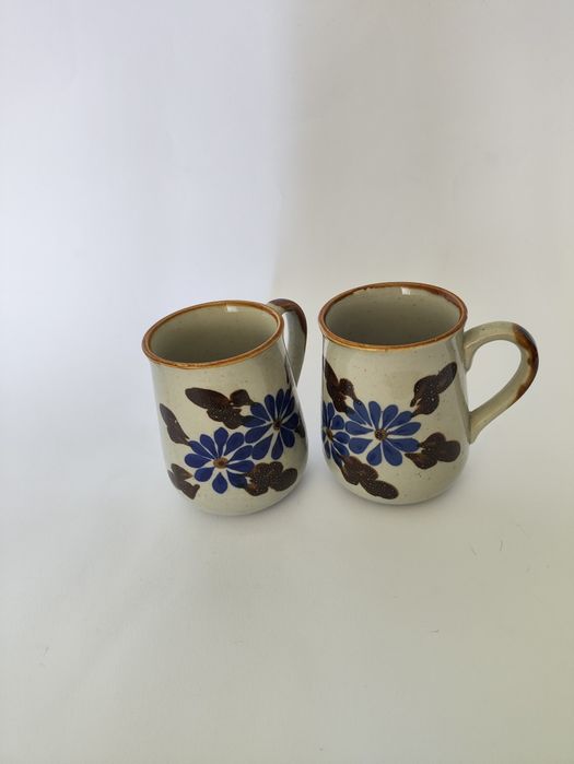 2 canecas vintage