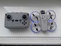 Dron i1Pro FPV WiFi fotografia lotnicza, aparat sterowany, oświetlenie