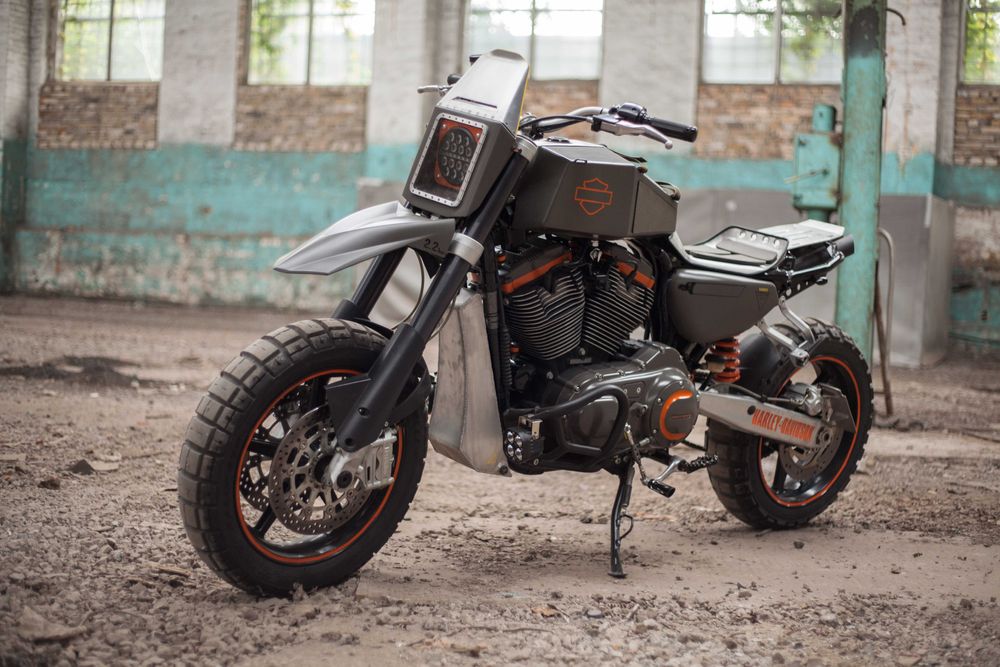 Harley-Davidson 1200 Sportster