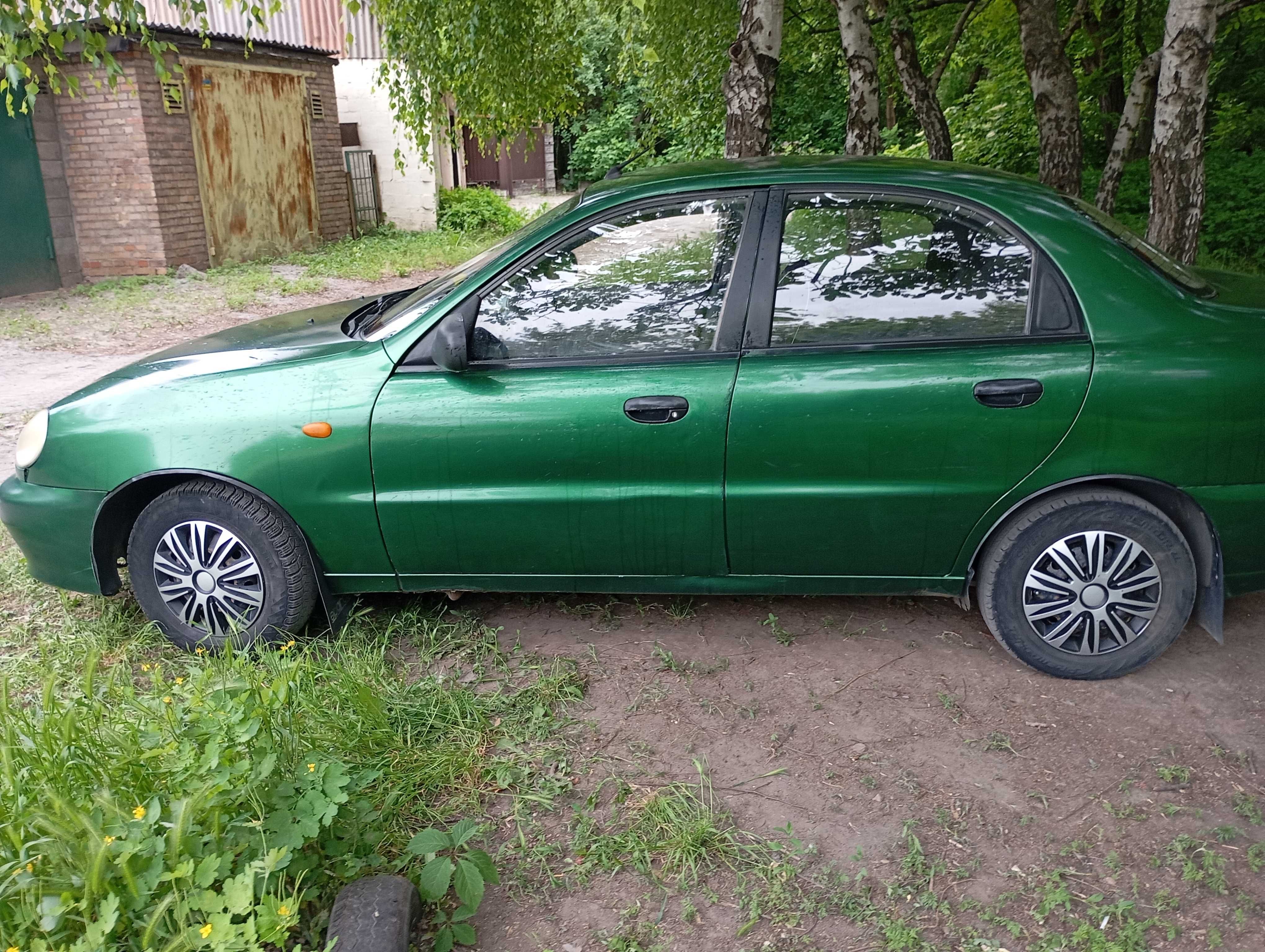 В рассрочку Daewoo Sens ( можно без оформления )