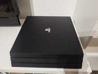 Ps4 Pro como nova