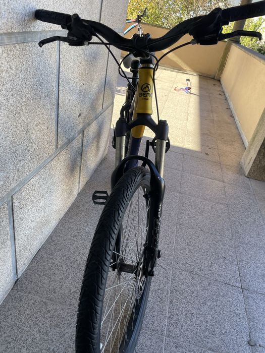 Bicicleta Shimano