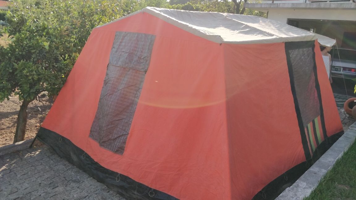 Tenda de Campismo T2