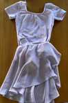 Conjunto fato de ballet