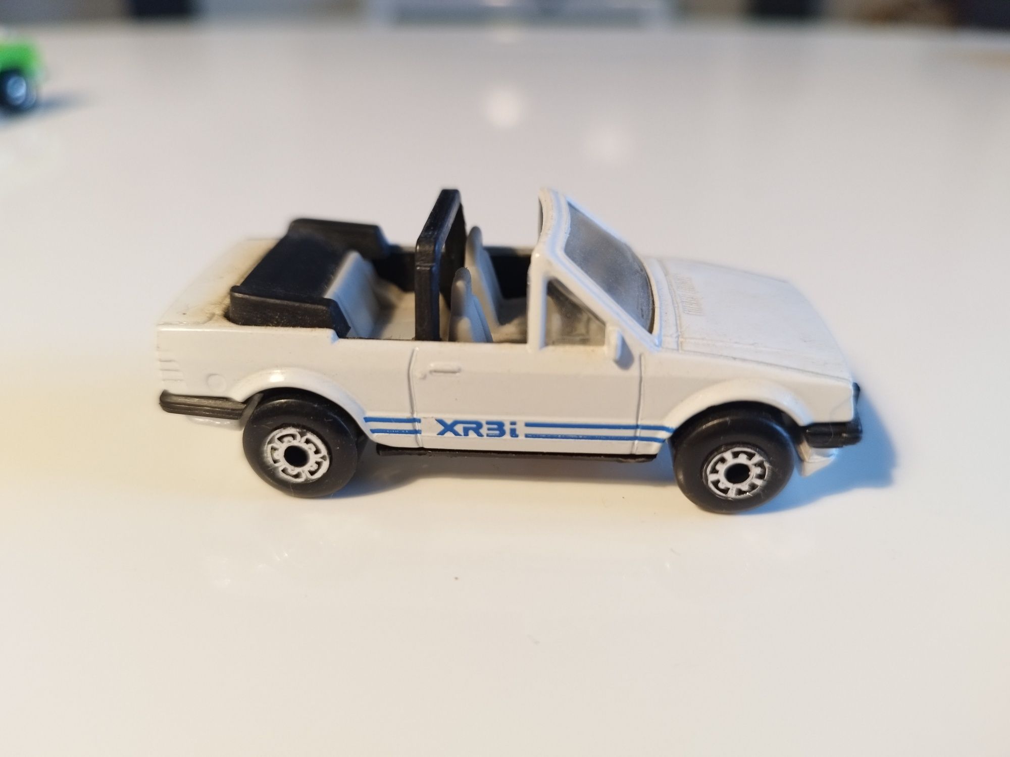 Matchbox Ford Escort Cabrio