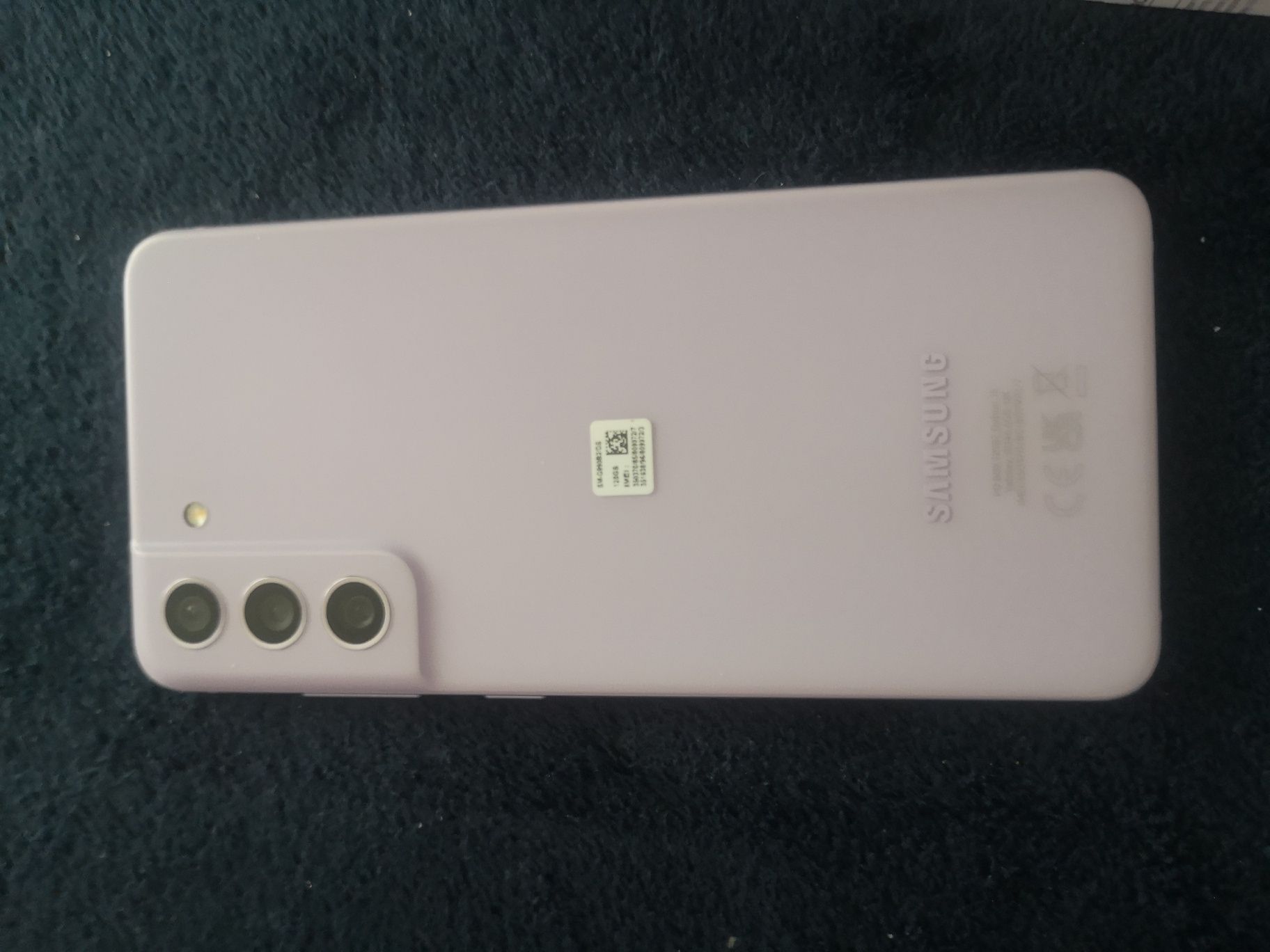 NOWY Samsung Galaxy S21 FE 5G