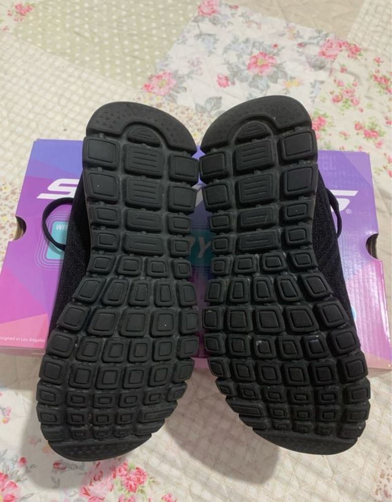 Sapatilhas marca Skechers