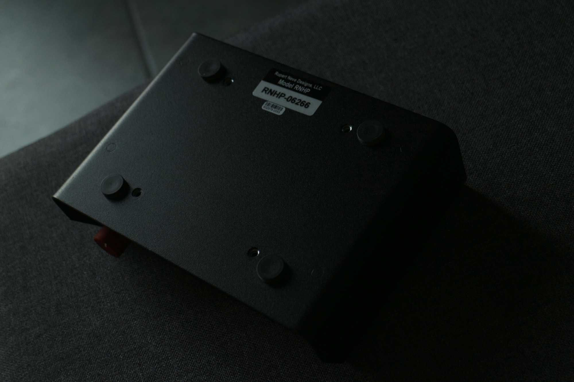 Rupert Neve Headphone Amplificador RNHP