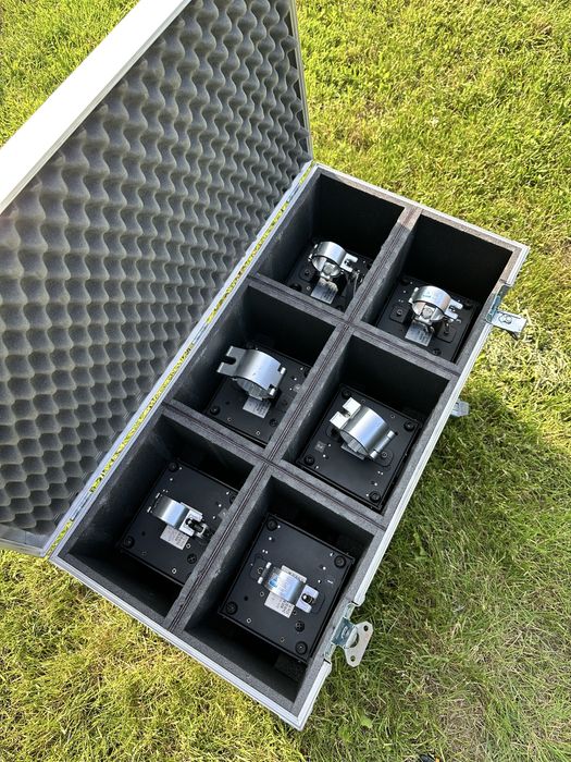 Głowy ruchome SPOT PRISM 60