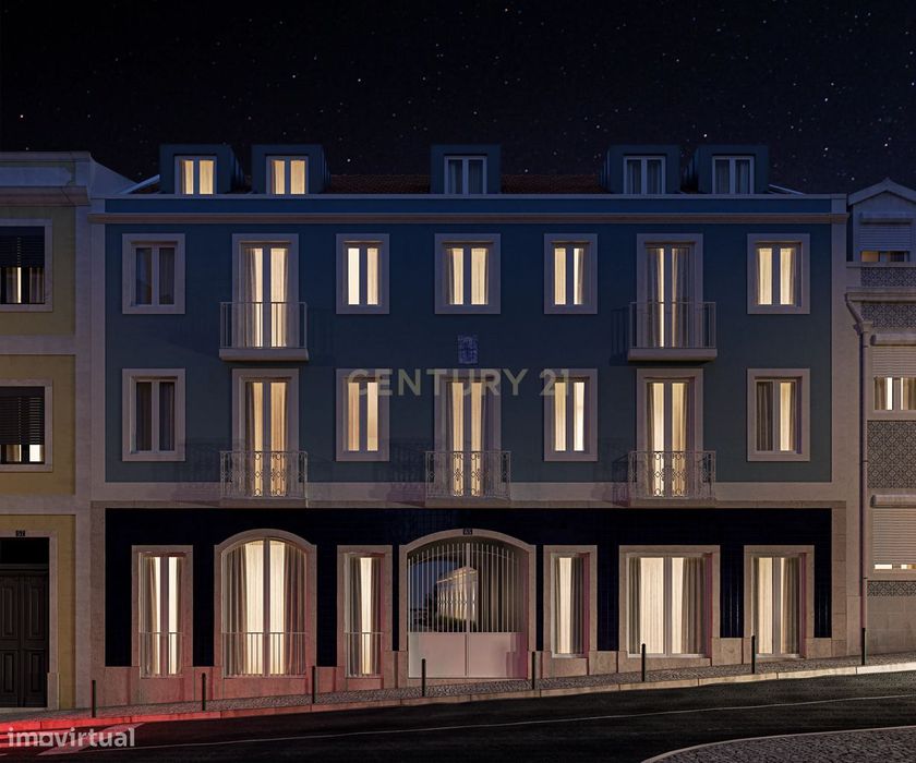 Apresentamos o Barão 65 "Novo Empreendimento Luxuoso no Coração de Lis