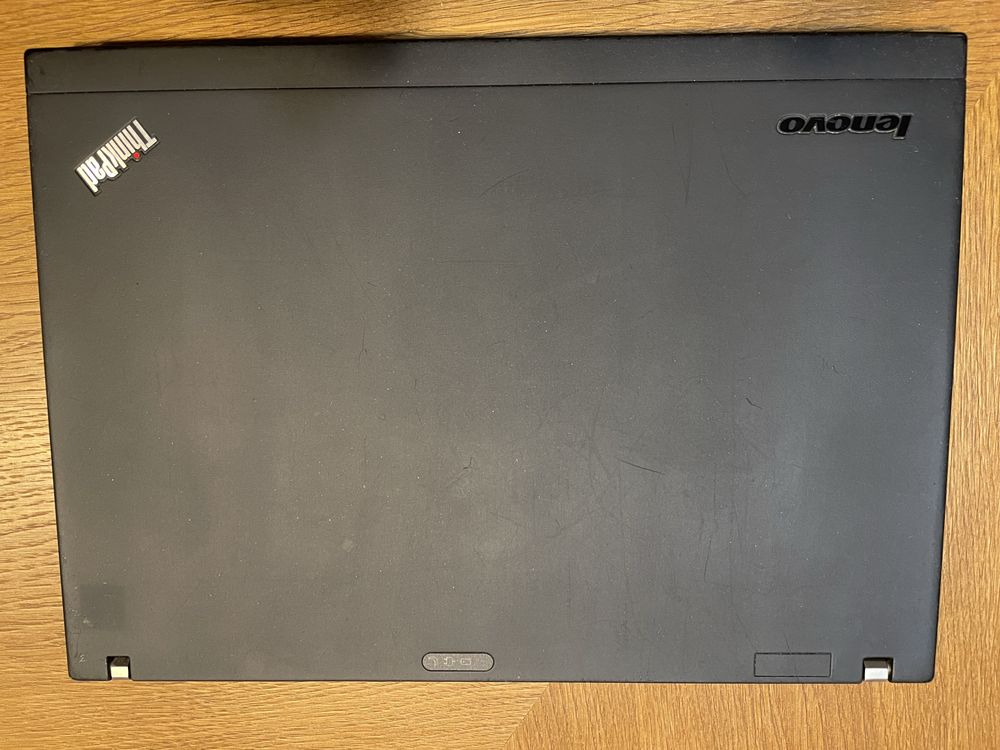 Lenovo ThinkPad x200 SSD