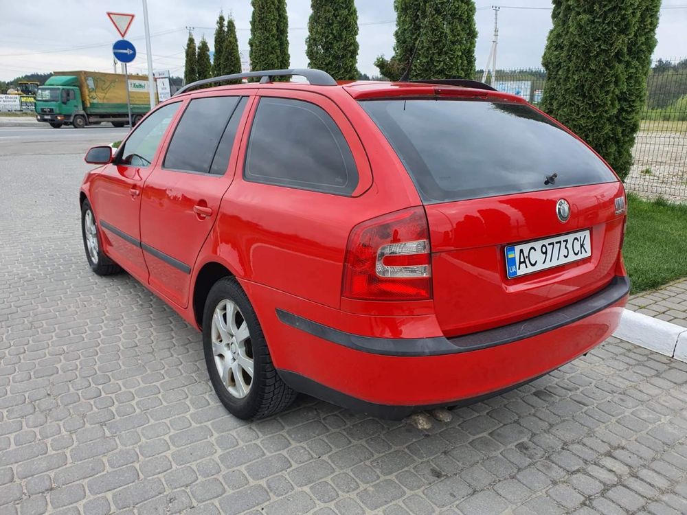 Skoda octavia 2006 , шкода октавіа