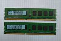 DDR3 4 Гб (2 х 2Гб) 1333 PC2-10600 NCP