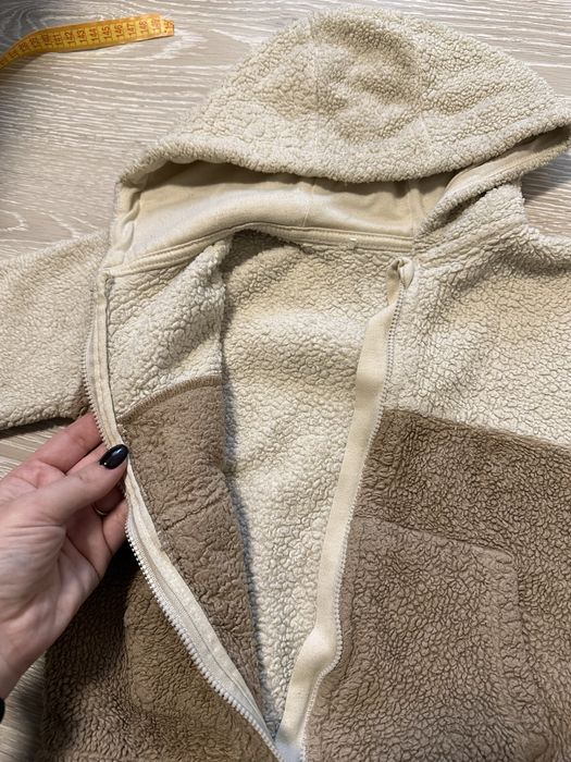 Дитяча курточка -теді