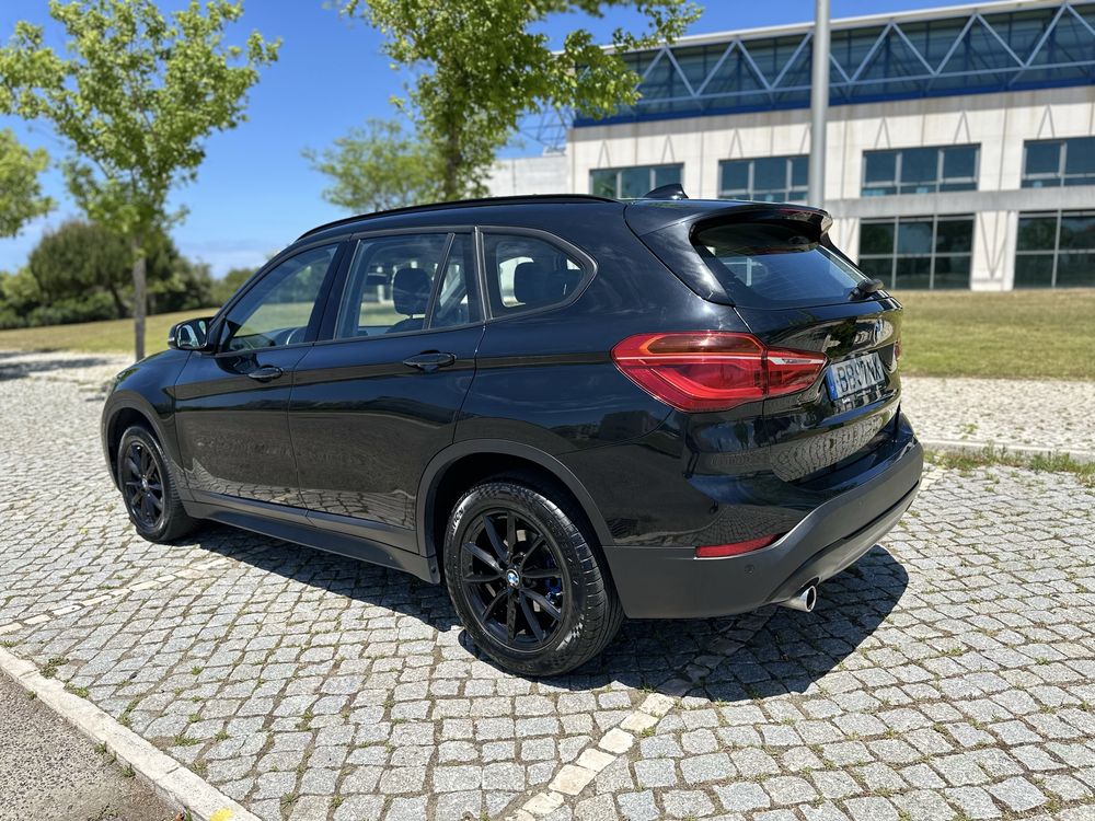 Bmw x1 sdrive 16d 2018