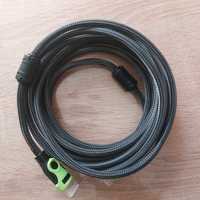 Мультимедийный кабель  HDMI-HDMI 5 метров
