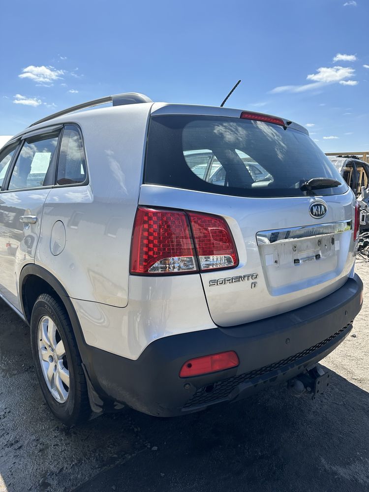Розборка Kia Sorento XM 2.2 crdi d4hb Соренто Двигун Акпп Мотор ТНВД