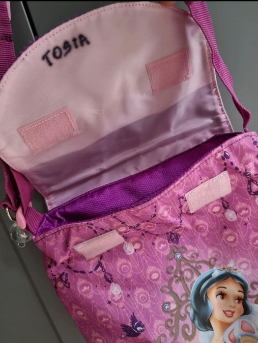 torebka listonoszka dla dziewczynki Disnay księżniczki Kopciuszek
