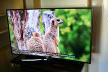 Telewizor Samsung 50  cali Smart TV 4K UHD WiFi Netflix