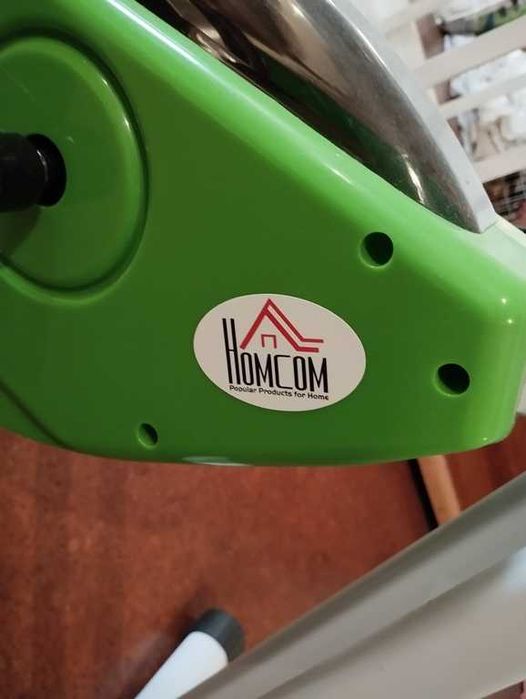 Bicicleta Estática Dobrável HOMCOM