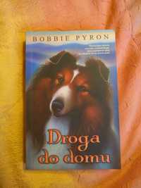 "Droga do domu", Bonnie Pyron - książka
