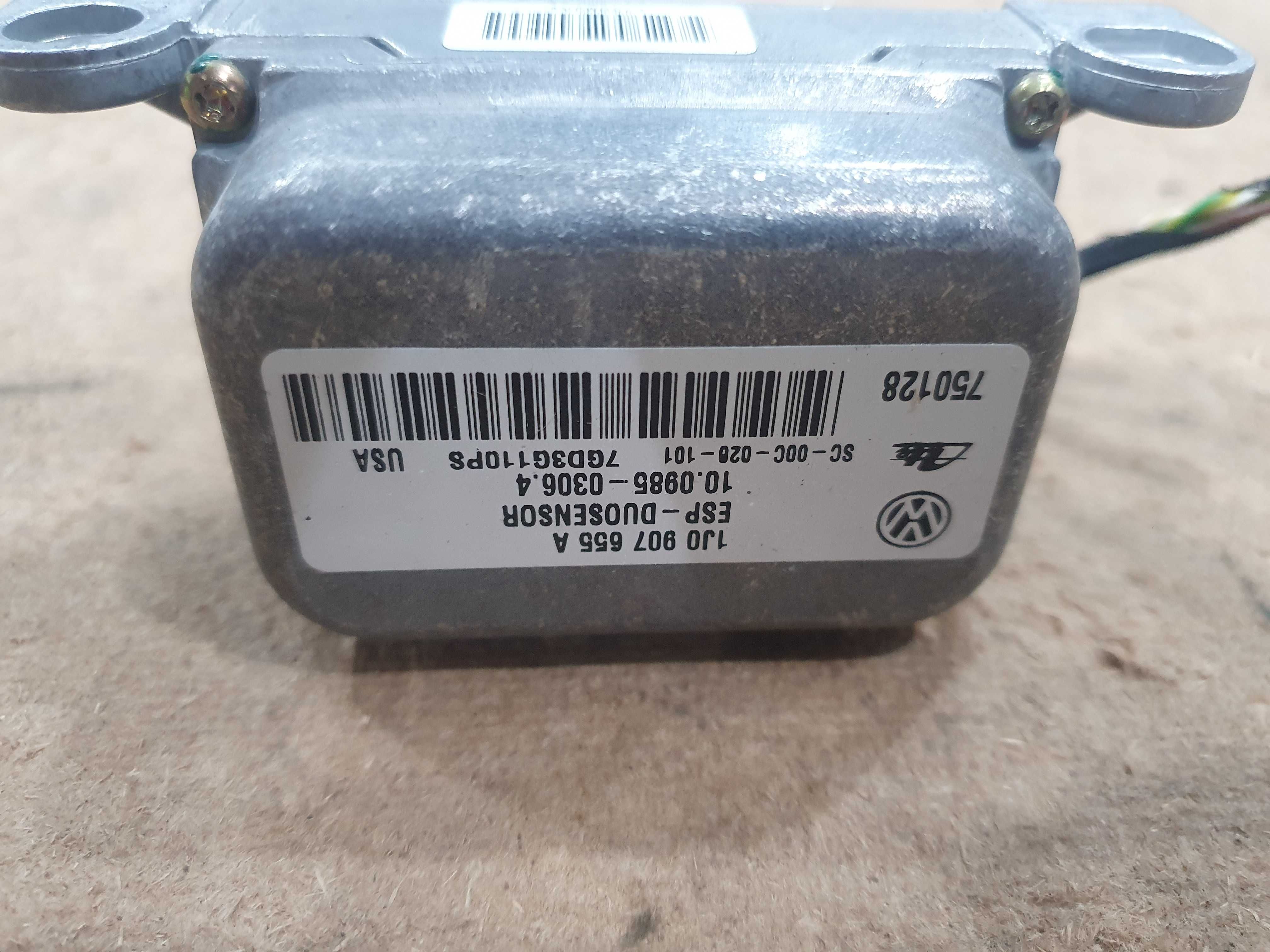 Moduł czujnik sensor Esp Vw Touran 04rok 1.6 Fsi sprawny