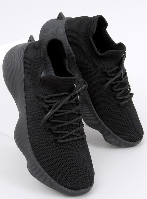 Skarpetkowe Buty Sportowe Desire All Black