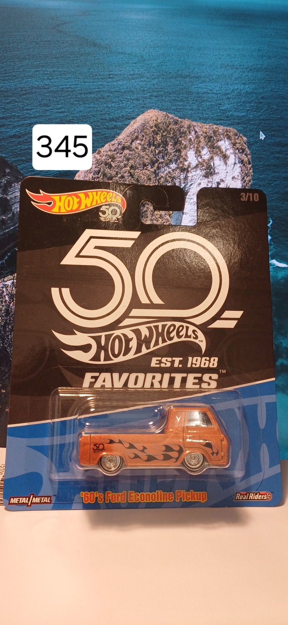 Hot Wheels Premium