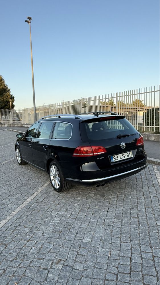 VW Passat 2.0 TDI Variant