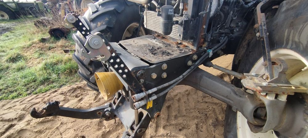 Przedni Tuz Maillux Mx + Wom/ Renault Ares seria 600